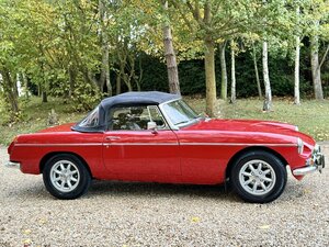 MG MGB Roadster 1.8  Convertible