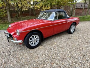 MG MGB Roadster 1.8  Convertible
