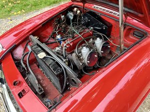 MG MGB Roadster 1.8  Convertible