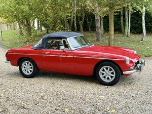 MG MGB Roadster 1.8  Convertible