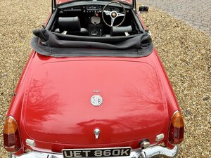 MG MGB Roadster 1.8  Convertible