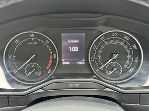 Skoda Superb 1.6 S Tdi 5dr
