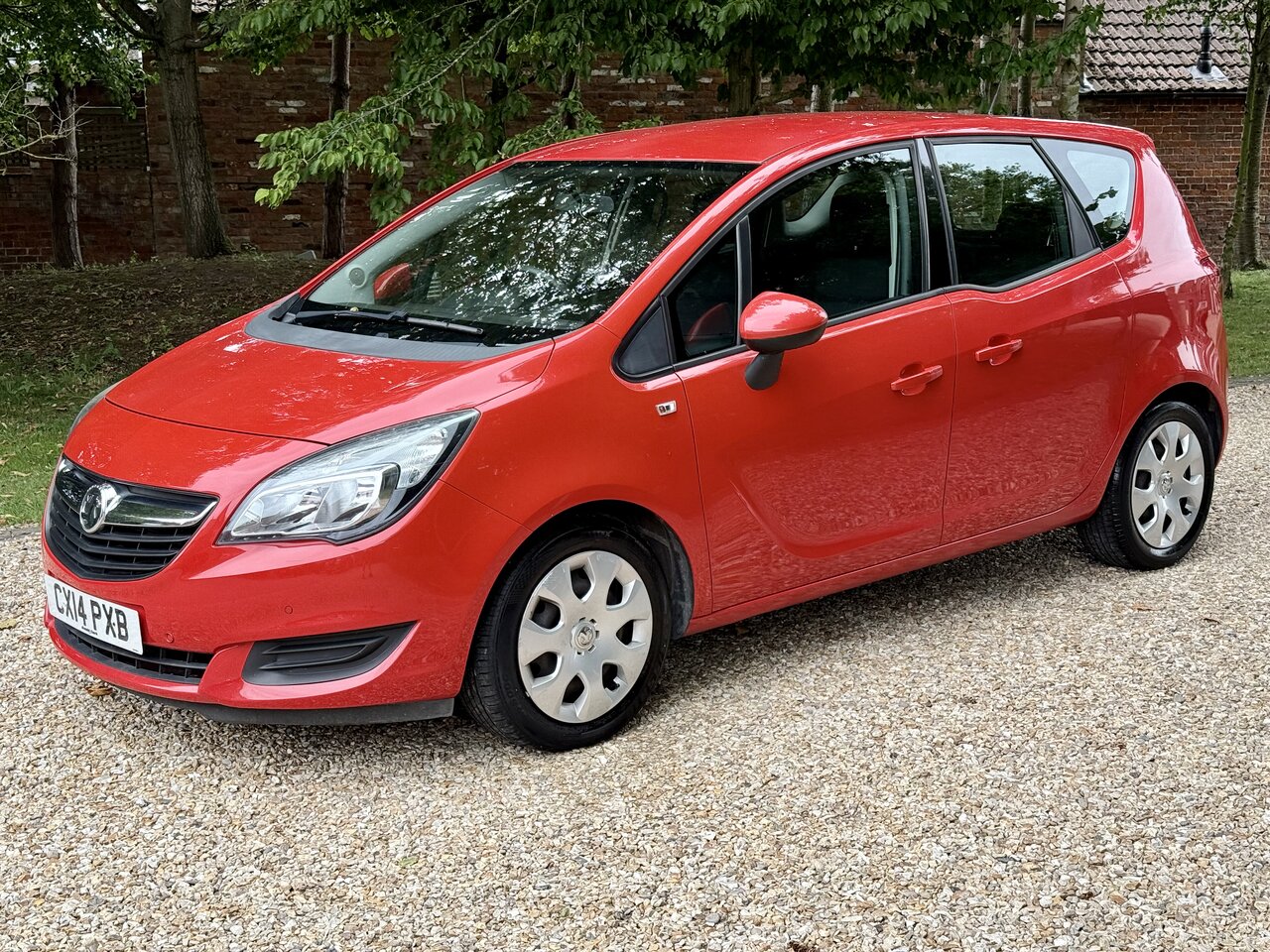 Vauxhall Meriva 1.4 Meriva Exclusive Automatic MPV