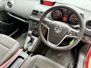 Vauxhall Meriva 1.4 Meriva Exclusive Automatic MPV