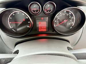 Vauxhall Meriva 1.4 Meriva Exclusive Automatic MPV