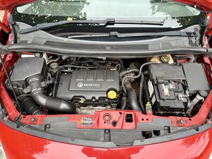 Vauxhall Meriva 1.4 Meriva Exclusive Automatic MPV