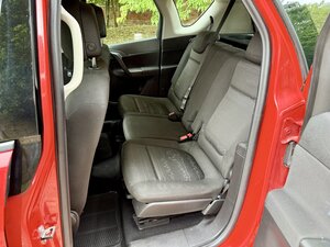 Vauxhall Meriva 1.4 Meriva Exclusive Automatic MPV