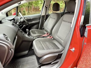 Vauxhall Meriva 1.4 Meriva Exclusive Automatic MPV