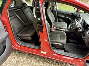 Vauxhall Meriva 1.4 Meriva Exclusive Automatic MPV