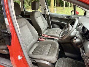Vauxhall Meriva 1.4 Meriva Exclusive Automatic MPV