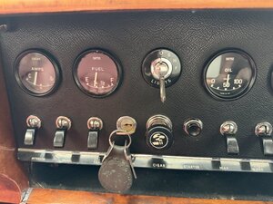 Jaguar 3.4 MK2  Overdrive