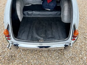 Jaguar 3.4 MK2  Overdrive