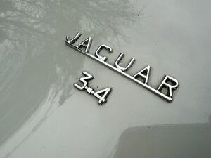 Jaguar 3.4 MK2  Overdrive