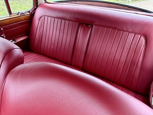 Jaguar 3.4 MK2  Overdrive