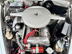 Jaguar 3.4 MK2  Overdrive