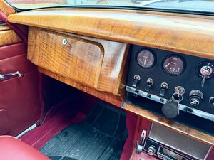 Jaguar 3.4 MK2  Overdrive