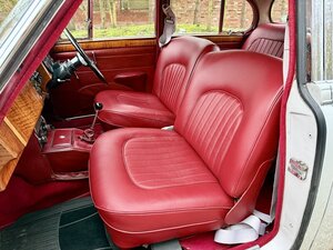 Jaguar 3.4 MK2  Overdrive