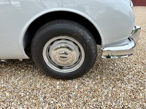 Jaguar 3.4 MK2  Overdrive