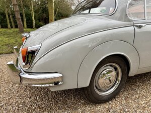 Jaguar 3.4 MK2  Overdrive