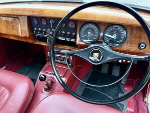 Jaguar 3.4 MK2  Overdrive