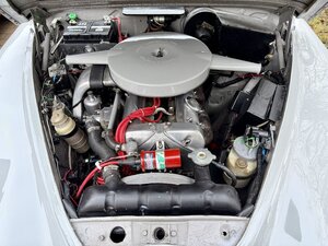 Jaguar 3.4 MK2  Overdrive