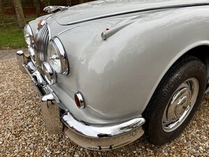 Jaguar 3.4 MK2  Overdrive