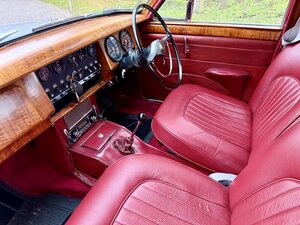 Jaguar 3.4 MK2  Overdrive