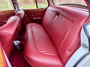 Jaguar 3.4 MK2  Overdrive