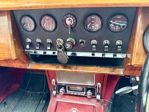 Jaguar 3.4 MK2  Overdrive