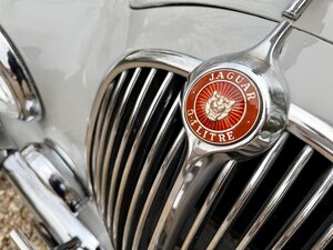 Jaguar 3.4 MK2  Overdrive