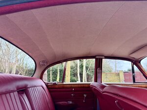 Jaguar 3.4 MK2  Overdrive