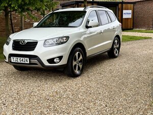 Hyundai Santa Fe 4WD Premium 2.2 CRDI Automatic