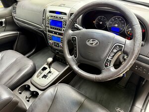 Hyundai Santa Fe 4WD Premium 2.2 CRDI Automatic