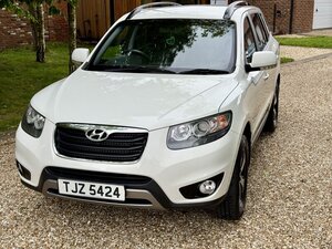 Hyundai Santa Fe 4WD Premium 2.2 CRDI Automatic
