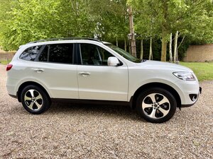 Hyundai Santa Fe 4WD Premium 2.2 CRDI Automatic