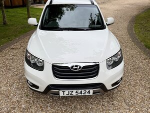 Hyundai Santa Fe 4WD Premium 2.2 CRDI Automatic