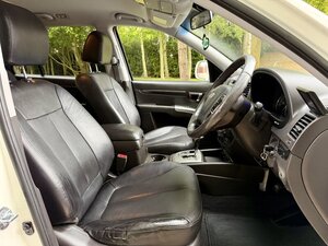 Hyundai Santa Fe 4WD Premium 2.2 CRDI Automatic