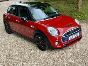 Mini 2.0 Cooper S Auto 5dr Hatch