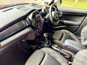 Mini 2.0 Cooper S Auto 5dr Hatch