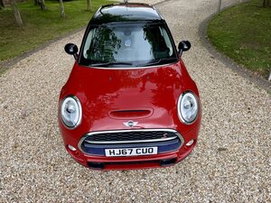 Mini 2.0 Cooper S Auto 5dr Hatch