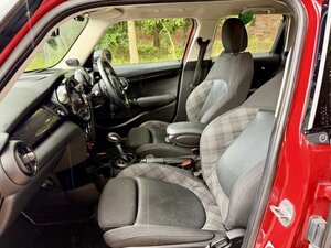 Mini 2.0 Cooper S Auto 5dr Hatch