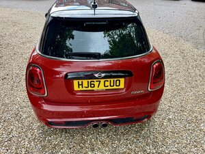 Mini 2.0 Cooper S Auto 5dr Hatch