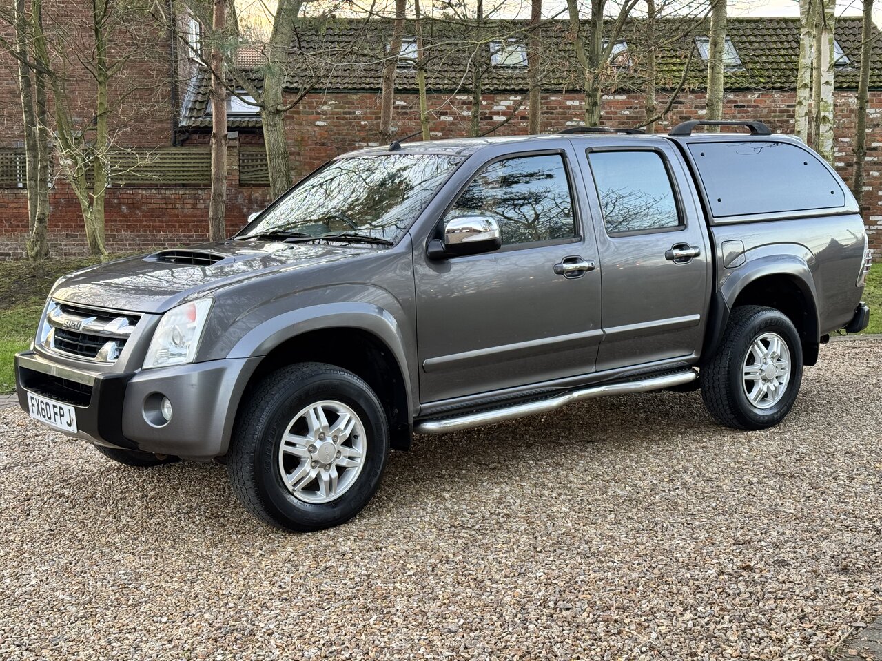 Isuzu Double Cab 3.0 Tdi Rodeo Denver Max Plus