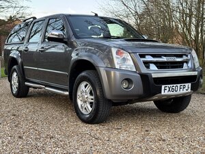 Isuzu Double Cab 3.0 Tdi Rodeo Denver Max Plus