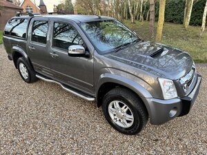 Isuzu Double Cab 3.0 Tdi Rodeo Denver Max Plus