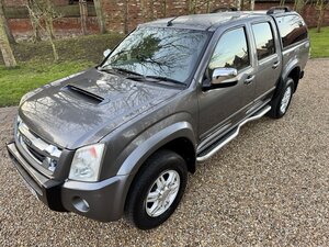 Isuzu Double Cab 3.0 Tdi Rodeo Denver Max Plus