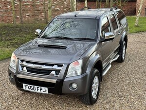 Isuzu Double Cab 3.0 Tdi Rodeo Denver Max Plus