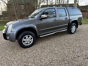 Isuzu Double Cab 3.0 Tdi Rodeo Denver Max Plus