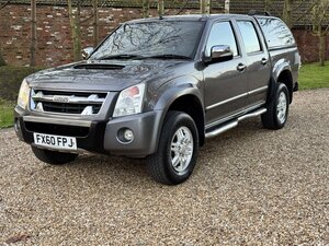 Isuzu Double Cab 3.0 Tdi Rodeo Denver Max Plus