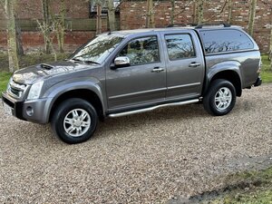 Isuzu Double Cab 3.0 Tdi Rodeo Denver Max Plus